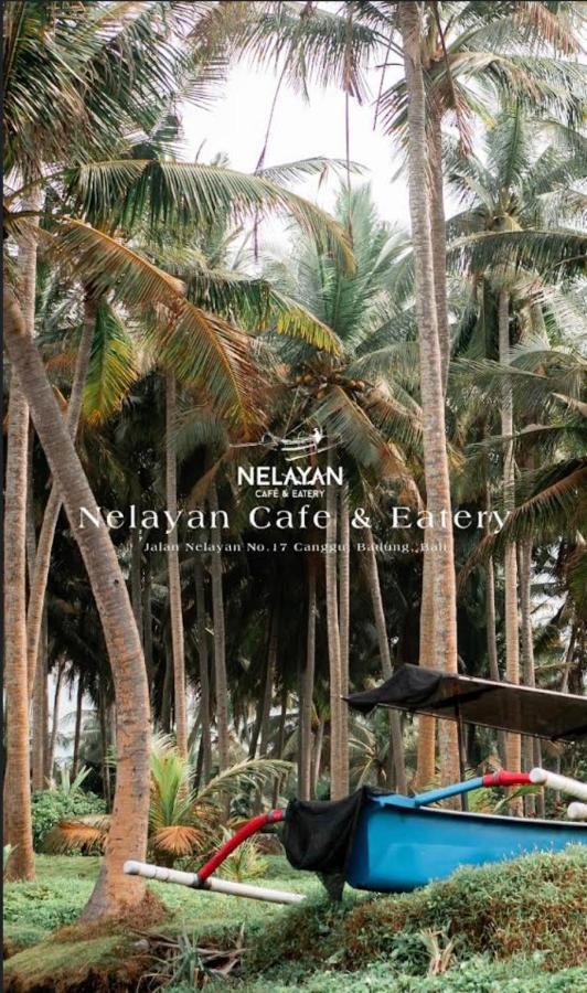 Palm&Ocean Canggu Exterior foto