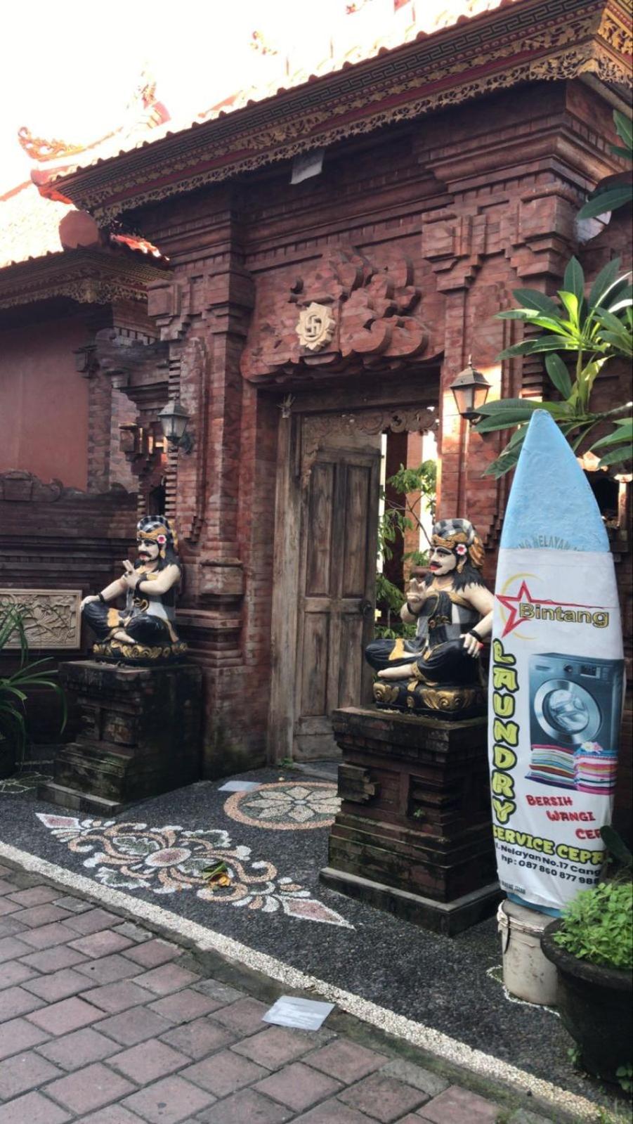 Palm&Ocean Canggu Exterior foto
