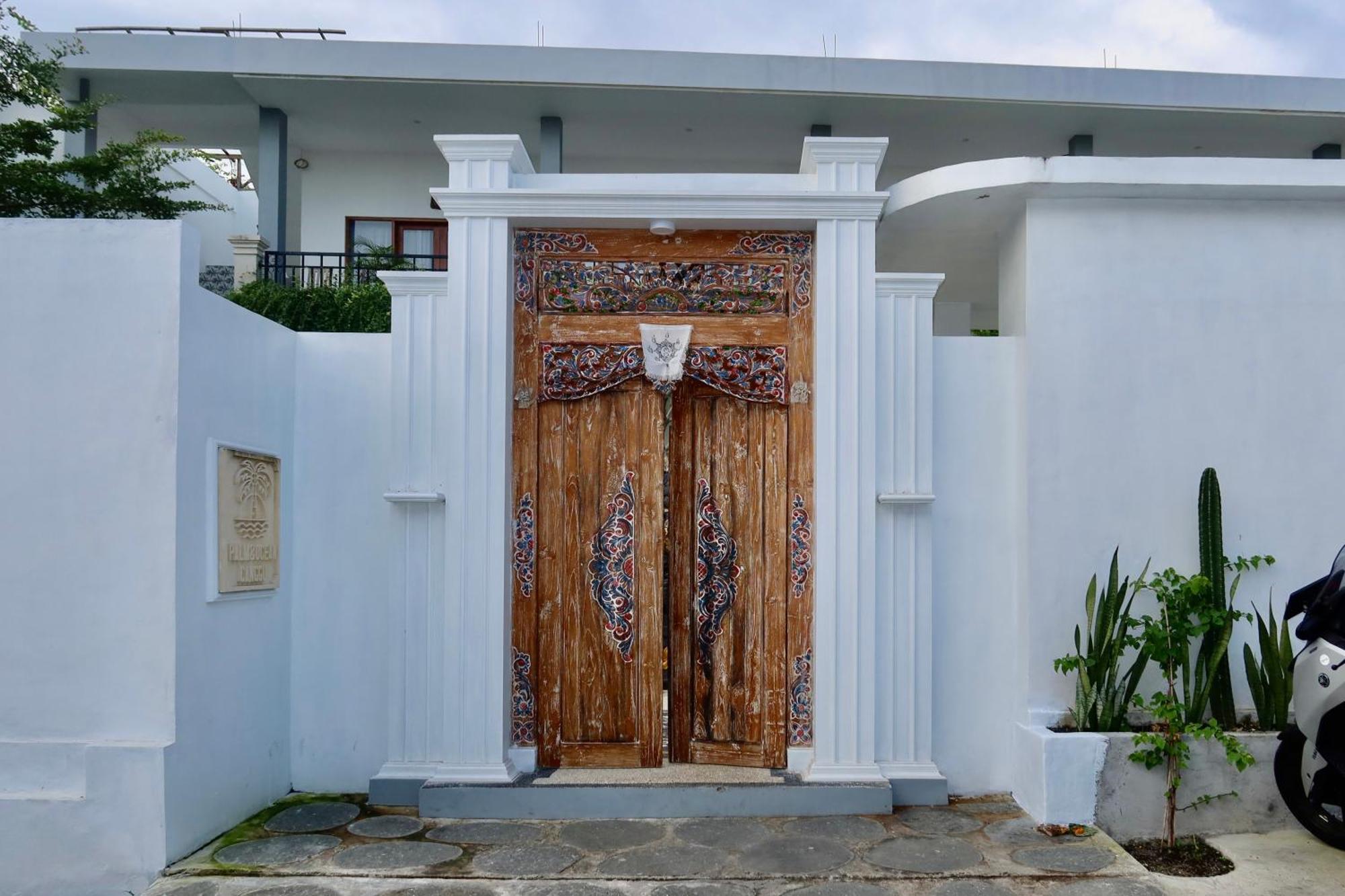 Palm&Ocean Canggu Exterior foto